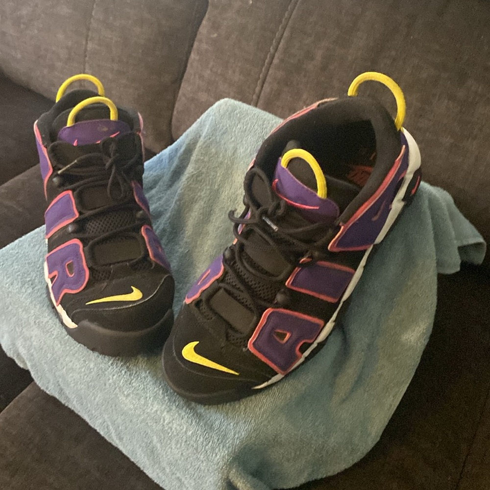 Nike Air  Uptempo - Picture 3 of 5